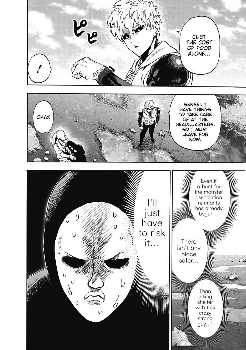 One Punch Man - Chapter 171 image 28